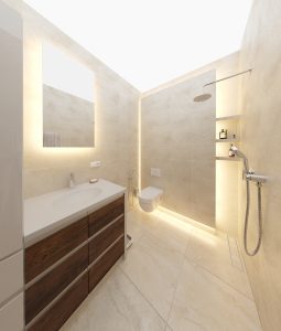 3D визуализация - проект